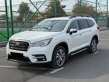 Subaru: Subaru Ascent: 2020 г., 2.4 л, Вариатор, Бензин, Кроссовер — 3