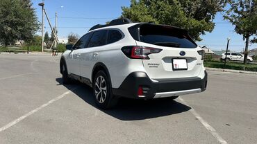 Subaru: Subaru Outback: 2020 г., 2.5 л, Вариатор, Бензин, Кроссовер — 6