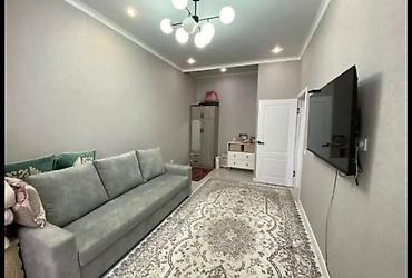 сдается квартиры кара жыгач: 1 комната, 36 м², Кара-Жыгач ж/м Индивидуалка, 4 этаж, Евроремонт — 2