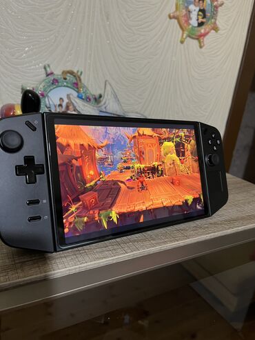 Digər oyun və konsollar: Salam ideal veziyyetde cox az iwlenib, ekrana anti udar goyulub, cox — 12