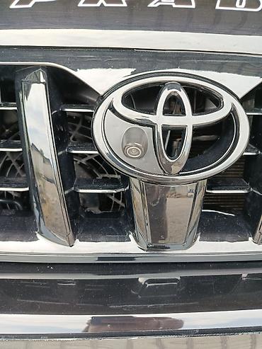 прадо 2010: Toyota Land Cruiser Prado: 2003 г., 3 л, Автомат, Дизель, Внедорожник — 5