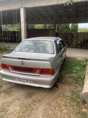 VAZ (LADA): VAZ (LADA) Samara: 1.5 l | 2002 il 341000 km Sedan — 11