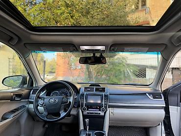 stop: Toyota Camry: 2012 г., 2.5 л, Автомат, Гибрид, Седан — 3