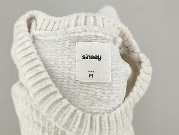 7more7 bluzy: Sinsay, Sweter damski, rozmiar M — 4