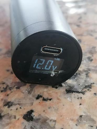 ns konzole: Električna punjiva masinica za tetoviranje MUUMY — 6