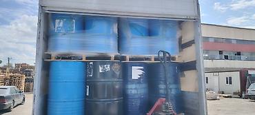 seyflerin acilmasi: Məhsul: Metal və plastik çəlləklər, IBC konteynerlər Təsvir: - 200 — 5