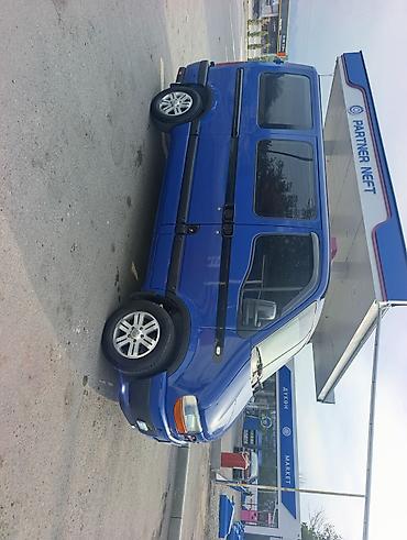 Унаа: Nissan Vanette: 2002 г., 2.2 л, Кол менен иштөөчү, Дизель, Бус — 3