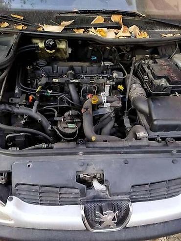 megan auto: MOTOR ZA PEUGEOT 206, 206 PLUS, 207 | 1.1b 1.4b 1.6 b 2.0b 1.4hdi — 2
