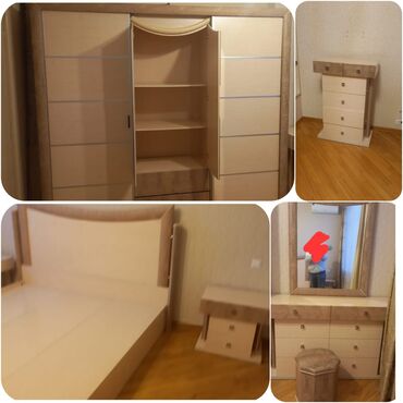 Digər mebel: RumYataq desti 700₼ satilir .Matras var .Unvan Montin &Rumi
