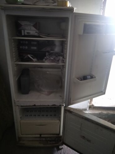 холодильник витриный: Муздаткыч Minsk, Оңдоо талап кылынат, Эки камералуу, 60 * 1500 *