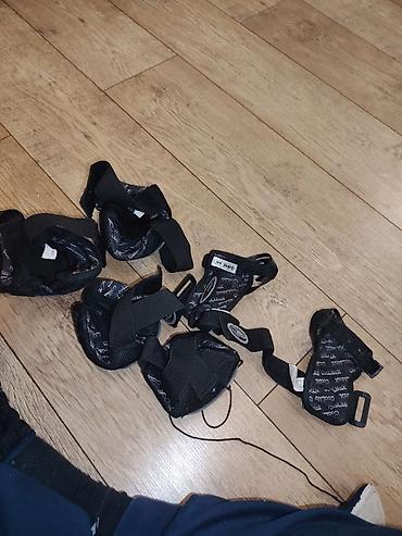 Motonəqliyyat: HY SKATE qoruyucu dəst – 6 parça - İdman növləri: roller, skuter — 5