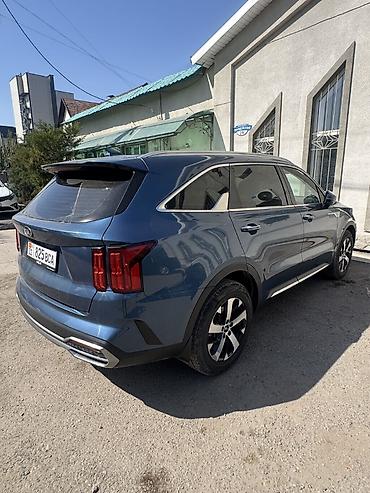outback bs: Сдаю Kia Sorento, Посуточно, Без водителя, | От 18 лет — 4