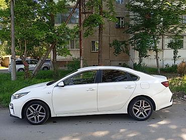 Kia: Kia K3: 2020 г., Седан — 4
