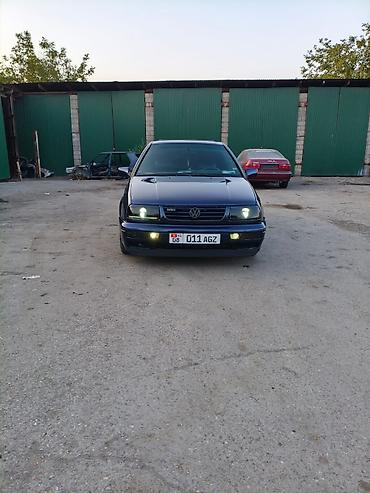 Volkswagen: Volkswagen Vento: 1999 г., 2 л, Механика, Бензин, Седан — 7