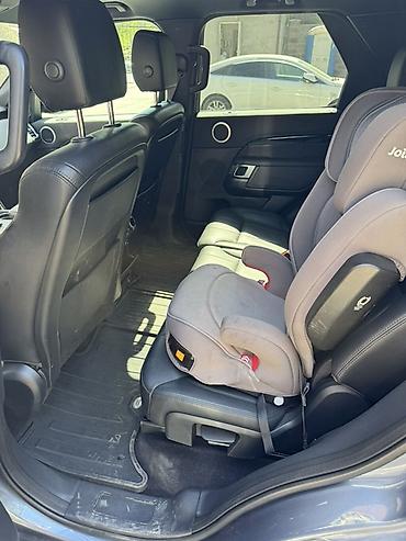 цена ленд ровер: Land Rover Discovery: 2019 г., 3 л, Автомат, Бензин, Внедорожник — 6