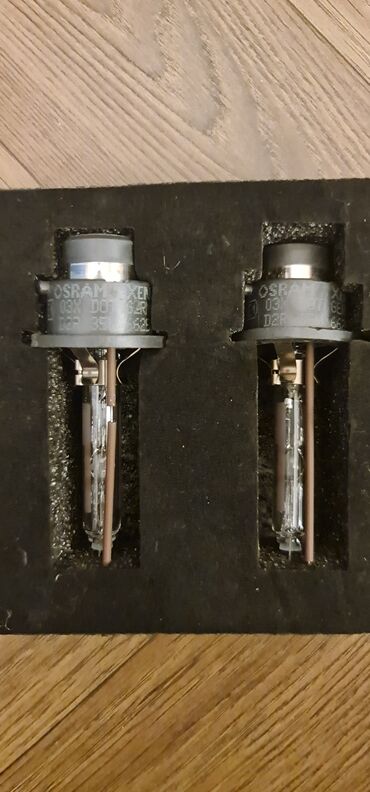 mersedes oluxana: Ksenon lampalari (Osram) 
D2R