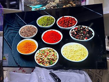 Телевизоры: Телевизор LED LG 65UR78009LL это оригинал не наклейка производства — 9