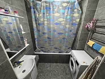 сон куль: 2 комнаты, 75 м², Восток-5 мкр Элитка, 4 этаж, Евроремонт — 9