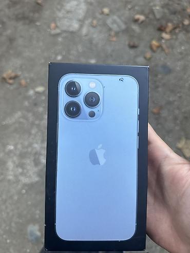 poco x8 pro ikinci el: IPhone 13 Pro, Sierra Blue, Face ID — 1