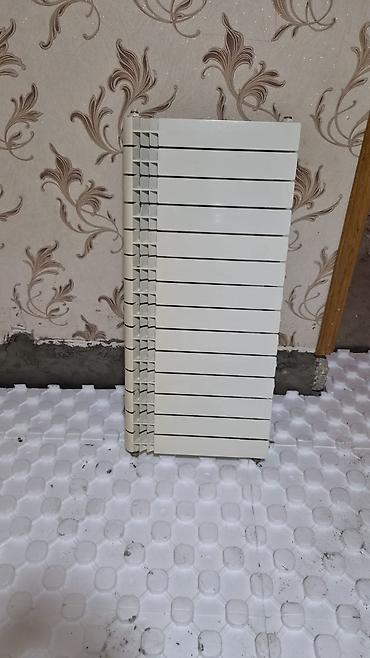 kreditle generator: İşlənmiş Seksiyalı Radiator IDEAL, Alüminium, Ünvandan götürmə, Kredit yoxdur — 5