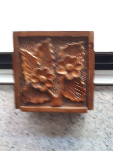 stradivarius kutija za nakit: 12 x 12 cm