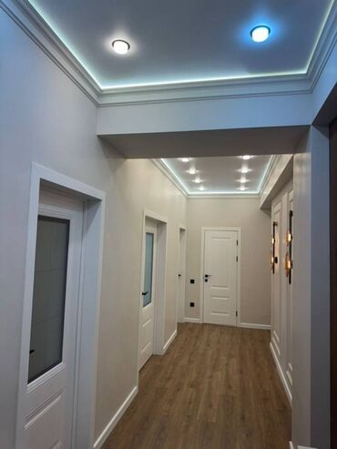 квартира тунгуч сниму: 3 комнаты, 88 м², Элитка, 11 этаж, Дизайнерский ремонт