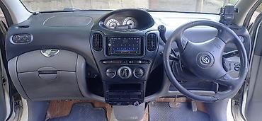 кводроцикл мото: Toyota Funcargo: 2000 г., 1.5 л, Автомат, Бензин, Хэтчбэк — 5