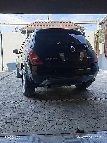 ford transit 1999: Nissan Murano: 3.5 l | 2005 il Krossover — 2
