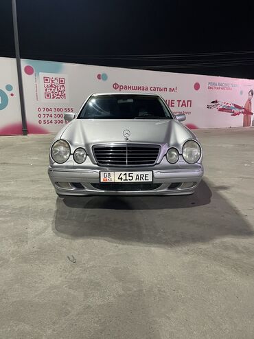 ручка w210: Mercedes-Benz A 210: 2000 г., 3.2 л, Типтроник, Газ, Седан