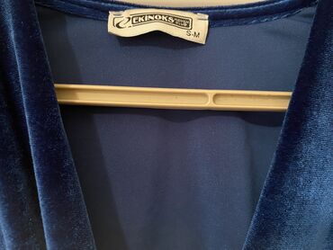 Jiletlər: Jilet, L, XL, One size, rəng - Göy — 13