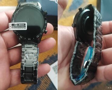 Ručni satovi: Smart watch, Muški — 20