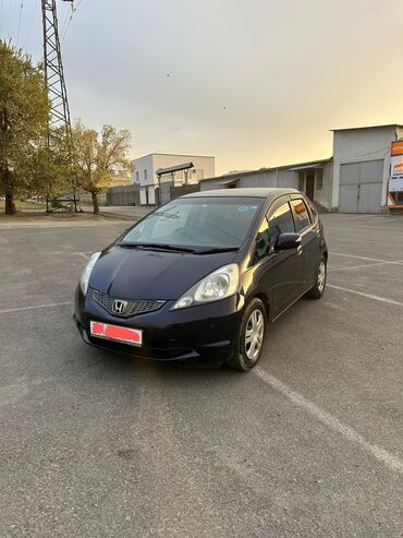 Honda: Honda Fit: 2010 г., 1.5 л, Вариатор, Бензин, Хэтчбэк