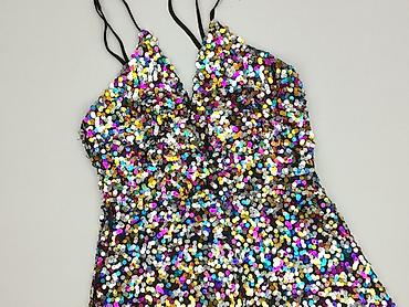 kombinezon cekiny: PrettyLittleThing, Kombinezon damski, rozmiar S — 1