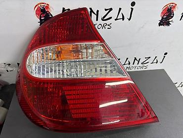 камри 30 задний стоп: Задний левый стоп-сигнал Toyota 2001 г., Б/у, Оригинал, Япония — 1
