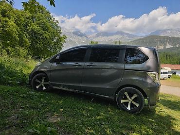 ди 75: Комплект колес в сборе: литые диски кара казан оригинал + шины Nexen — 3