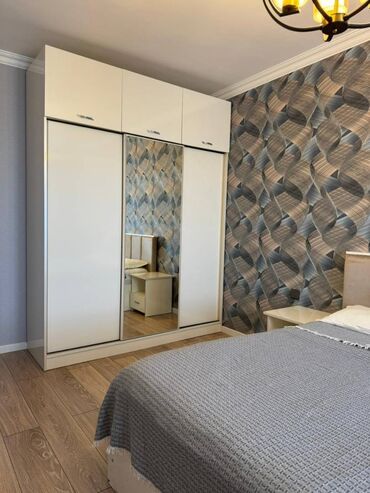 Köhnə tikili: Bakı, Yeni Günəşli Massiv D, 3 otaqlı, Köhnə tikili, 72 kv. m — 4