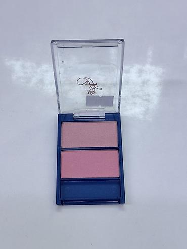 lanvin eclat: Румяна компактные FFleur, тон 33 (Blusher) - Формат: дуо-палетка из — 2