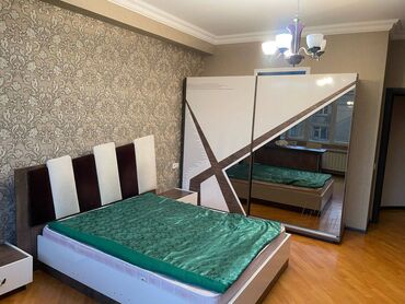 Uzunmüddətli kirayə mənzillər: Nəsimi rayonu, 9-cu mikrorayon, Tərlan Şadlıq sarayının yanında, 16 — 15