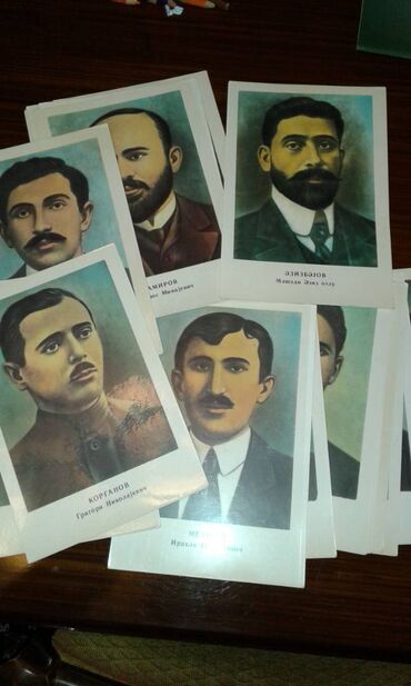 Açıqcalar: К вниманию коллекционеров советских товаров. Продам наборы открыток — 20