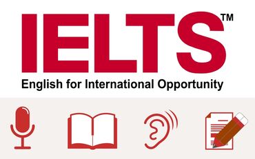 Xarici dil kursları: Özüm IELTS imtahanına müəllimin köməyi olmadan hazırlaşıb və yüksək