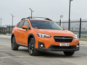 гибрид машина купить: Subaru Crosstrek: 2019 г., 2 л