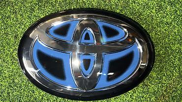 решетка приус: Решетка радиатора Toyota 2018 г., Новый, Аналог — 5