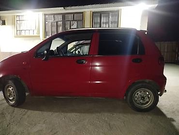 с4 моно: Daewoo Matiz: 2008 г., Хэтчбэк — 3