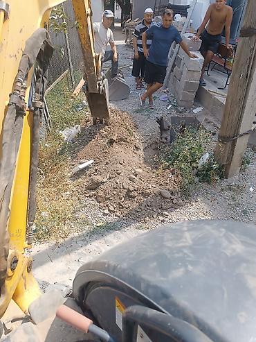 Услуги экскаватора: Экскаватор | Выкорчевывание пней, Траншеи, Котлованы at lalafo.kg — 5 Услуги экскаватора: Экскаватор | Выкорчевывание пней, Траншеи, Котлованы — 5