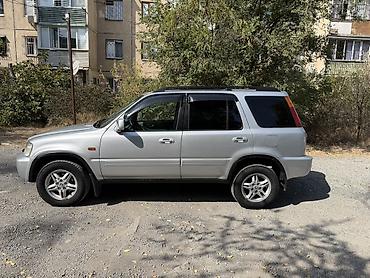 crv мотор: Honda CR-V: 2000 г., 2 л, Автомат, Бензин, Кроссовер — 3