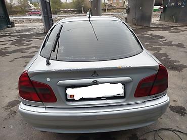 maserati купить: Mitsubishi Carisma: 2004 г., 1.6 л, Механика, Бензин, Лифтбек — 2