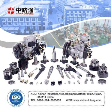 Тюнинг: Common Rail Fuel Injector Control Valve F00R J02 073 VE China Lutong