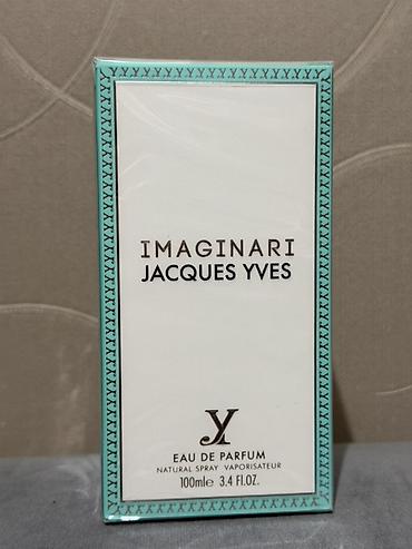 8 element perfume: Məhsul: Qadın və kişi üçün müxtəlif eau de parfum ətirləri (100 ml) — 3