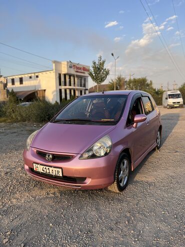 тюнинг хонда фит: Honda Fit: 2002 г., 1.5 л, Автомат, Бензин, Седан