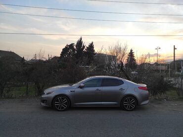 Kia: Kia Optima: 2 l | 2015 il Sedan — 12